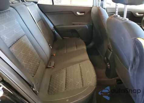 2022 Kia Rio Lx from USA, damaged, VIN 3KPA24AD2NE459116